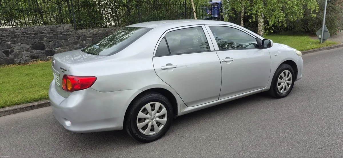 08 Toyota Corolla NEW NCT - Image 2