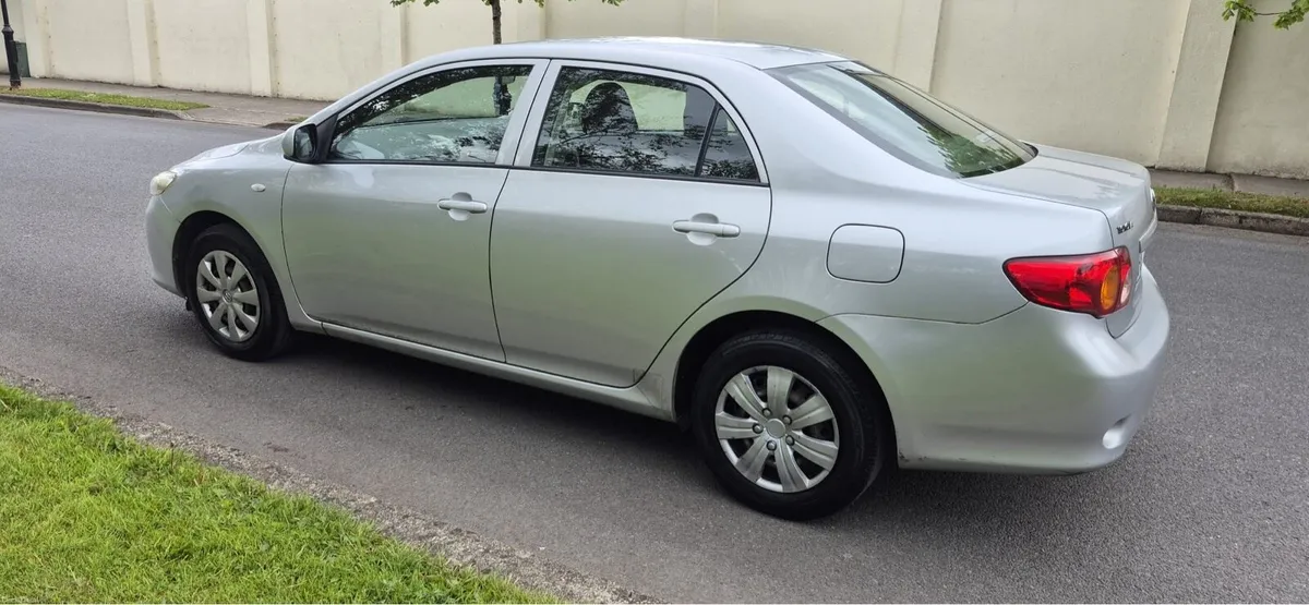 08 Toyota Corolla NEW NCT - Image 4