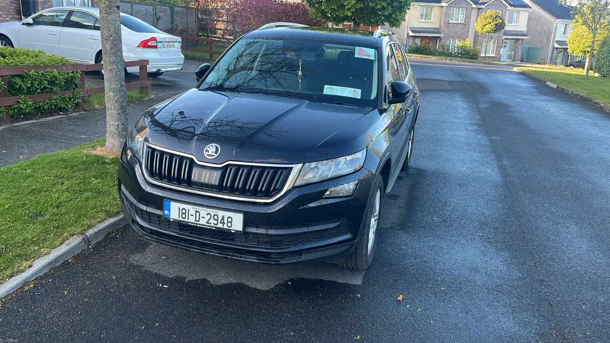 Skoda kodiaq 2018 - Image 1
