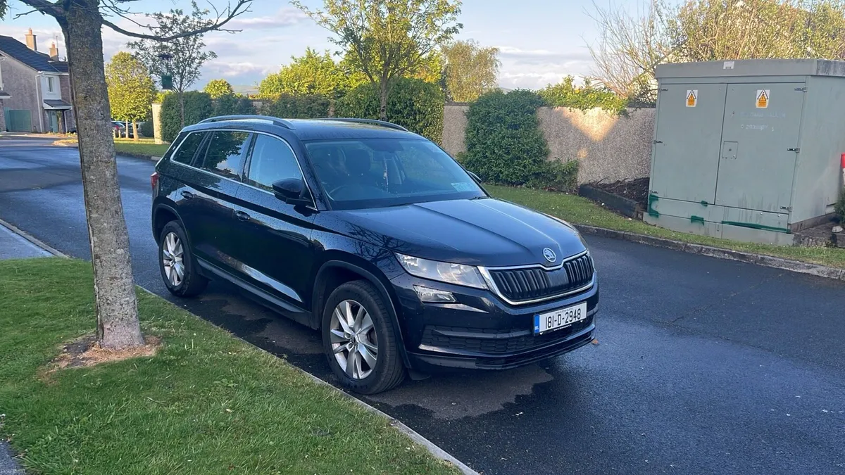 Skoda kodiaq 2018 - Image 2