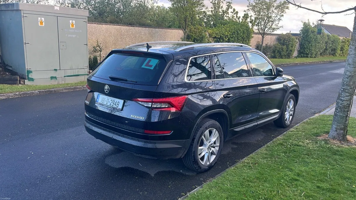 Skoda kodiaq 2018 - Image 4