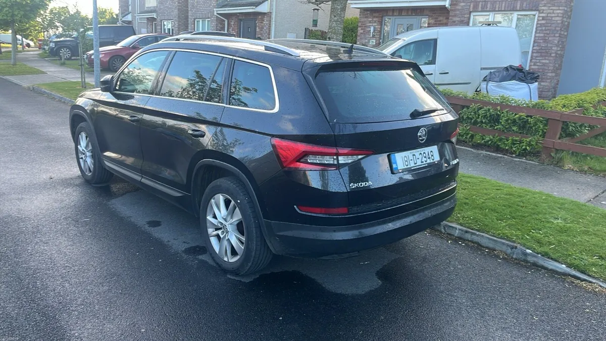 Skoda kodiaq 2018 - Image 3