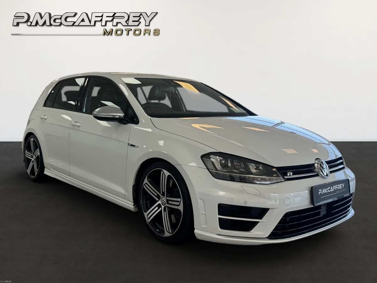 2016 Volkswagen Golf R MK 7.5 2.0 TSI 310 BHP AUTO - Image 3