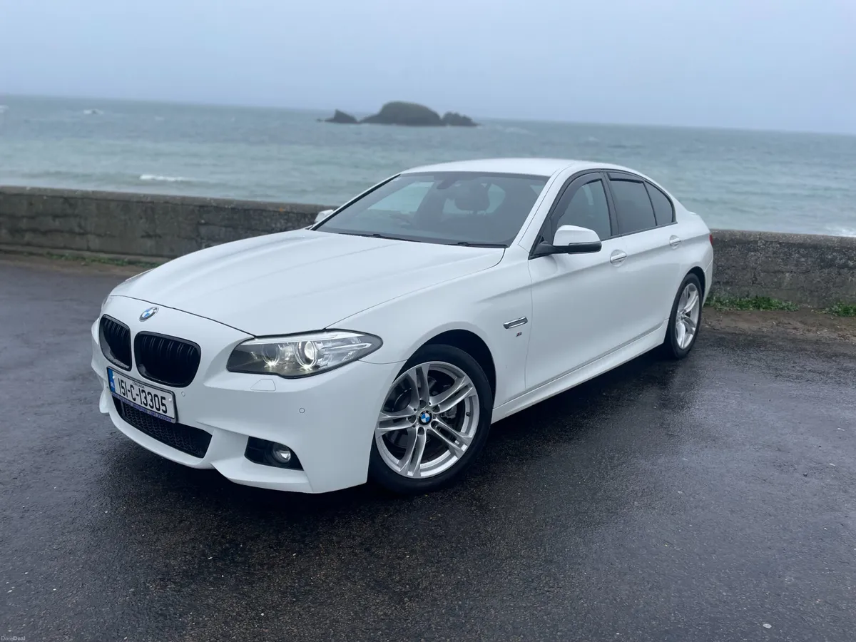 151 BMW 520D.. MSport.. Auto.. Big Spec - Image 3