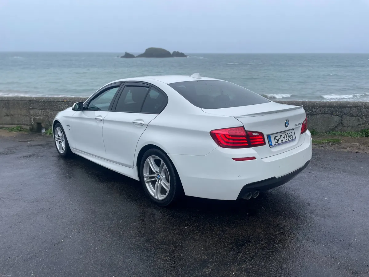 151 BMW 520D.. MSport.. Auto.. Big Spec - Image 4