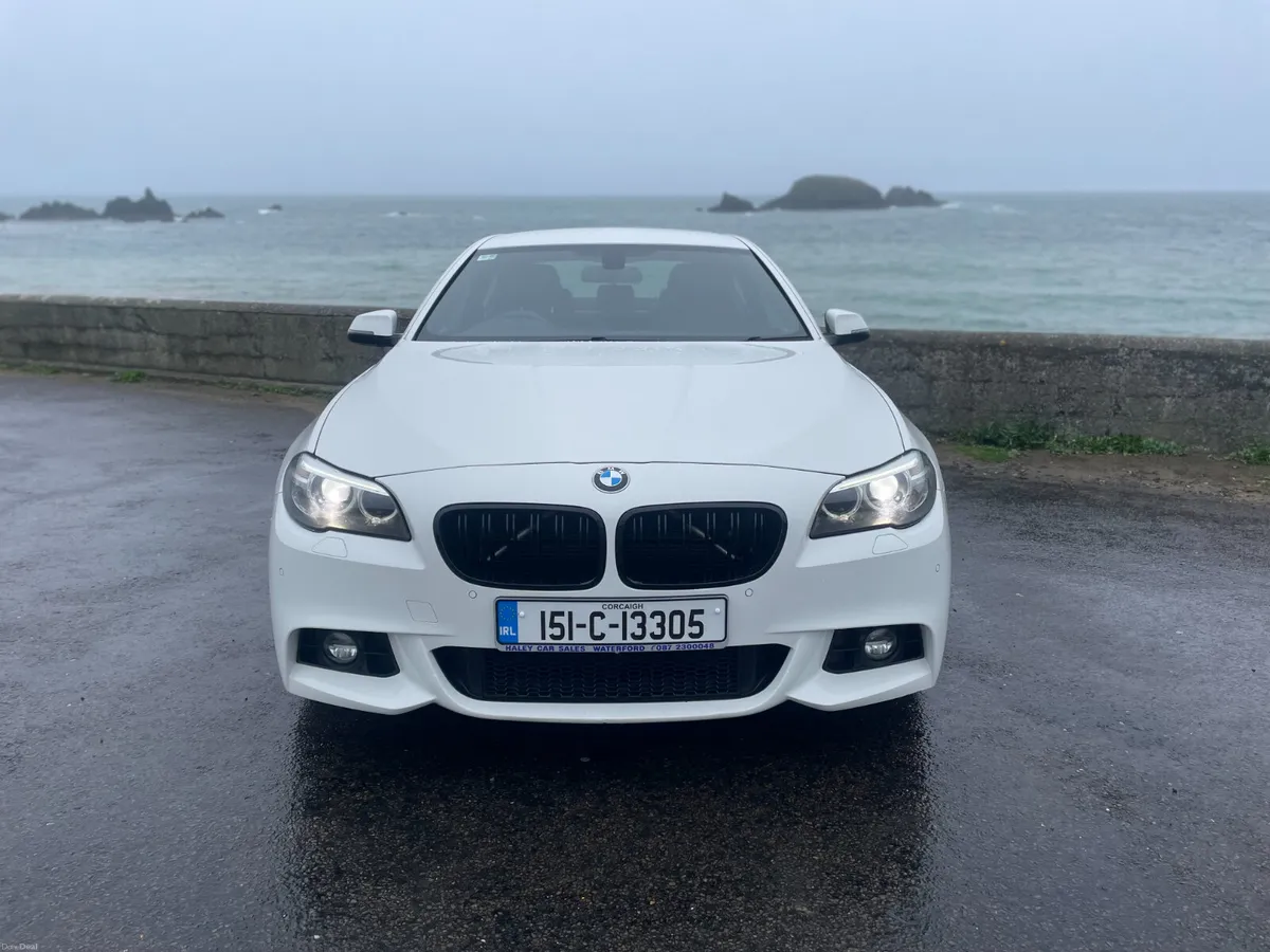 151 BMW 520D.. MSport.. Auto.. Big Spec - Image 2