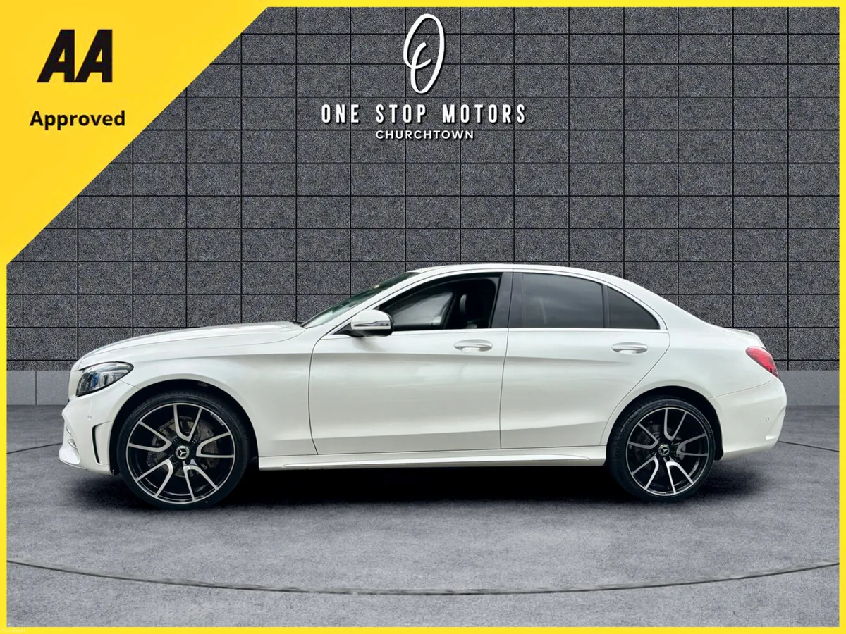 192 Mercedes-Benz C220d *AMG PREMIUM* 68,000KM AUT - Image 2