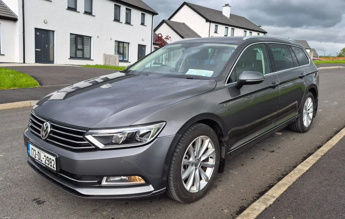 Volkswagen Passat Estate - Image 3