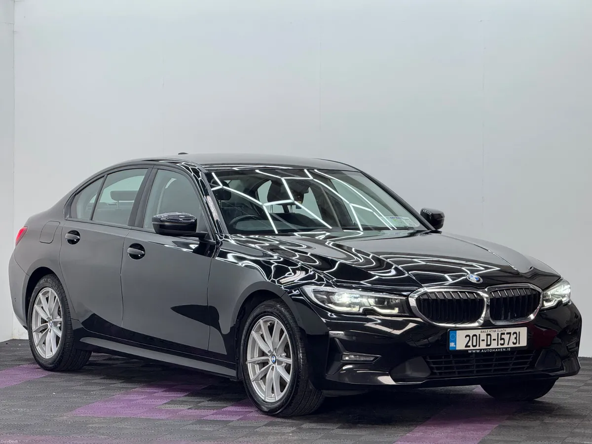 2020 BMW 3-Series 320D SE, Automatic - Image 1