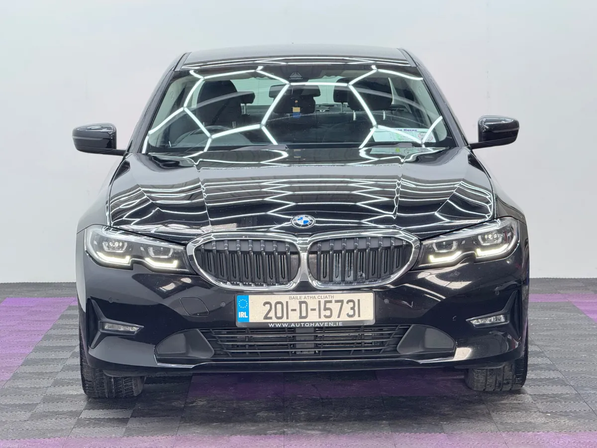 2020 BMW 3-Series 320D SE, Automatic - Image 2