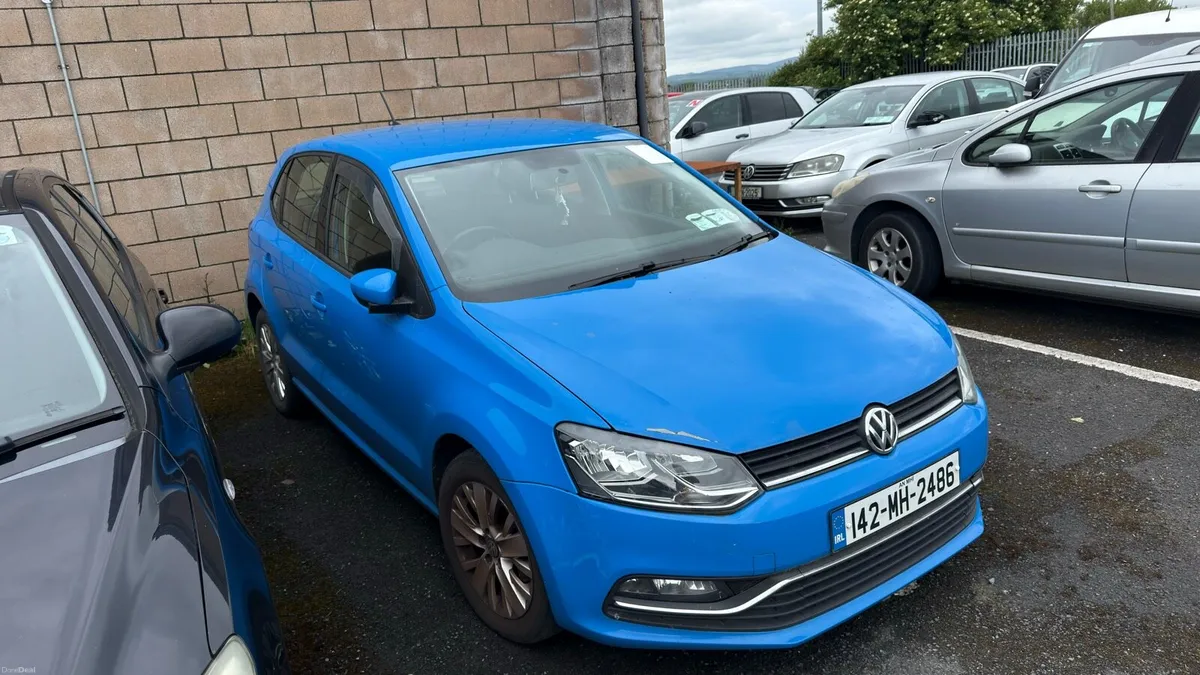 2014 VW POLO 1.0 - Image 2