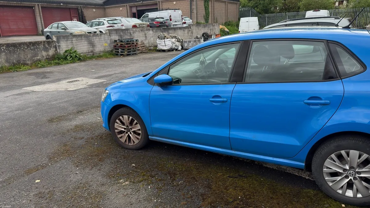 2014 VW POLO 1.0 - Image 3