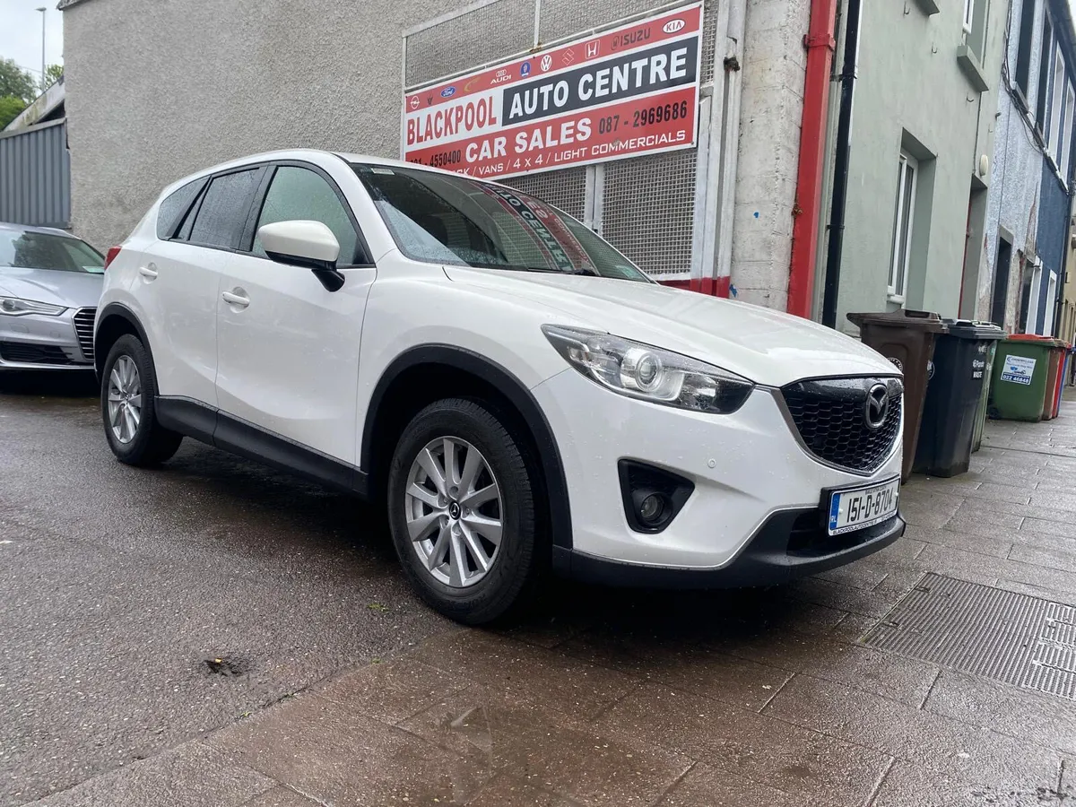 Mazda CX-5 2015 - Image 2