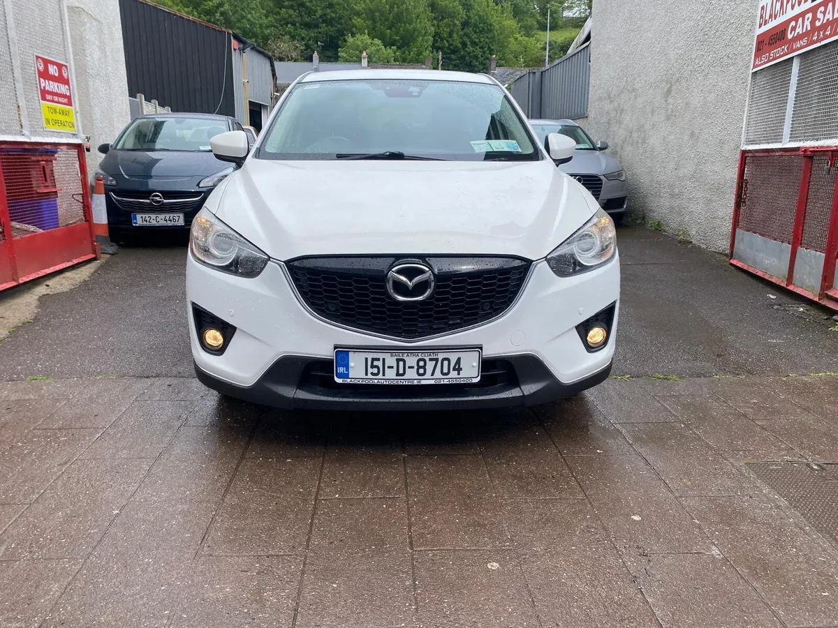 Mazda CX-5 2015 - Image 4