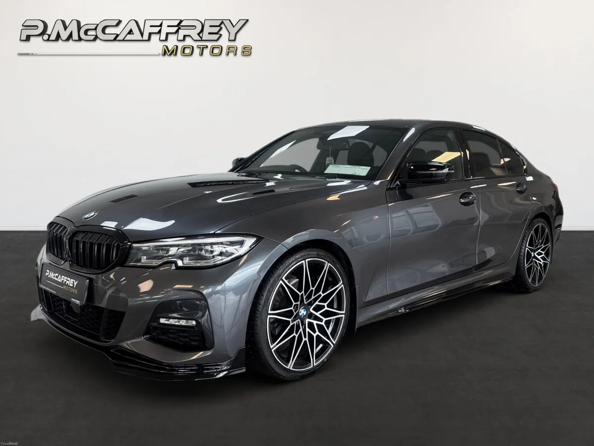 2021 BMW 320D M-SPORT X-DRIVE 190 BHP G20 M-PERFOR - Image 1
