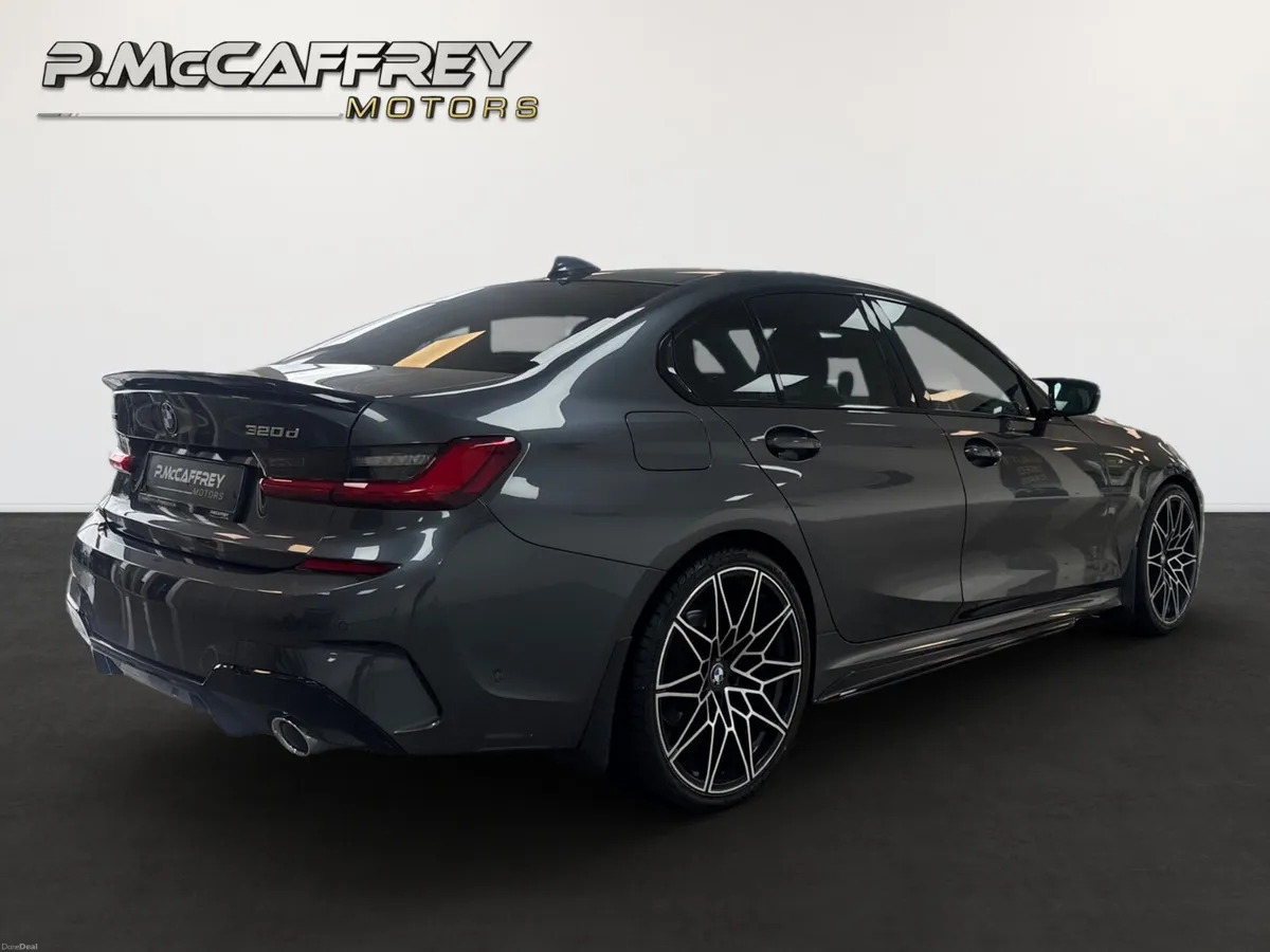 2021 BMW 320D M-SPORT X-DRIVE 190 BHP G20 M-PERFOR - Image 5