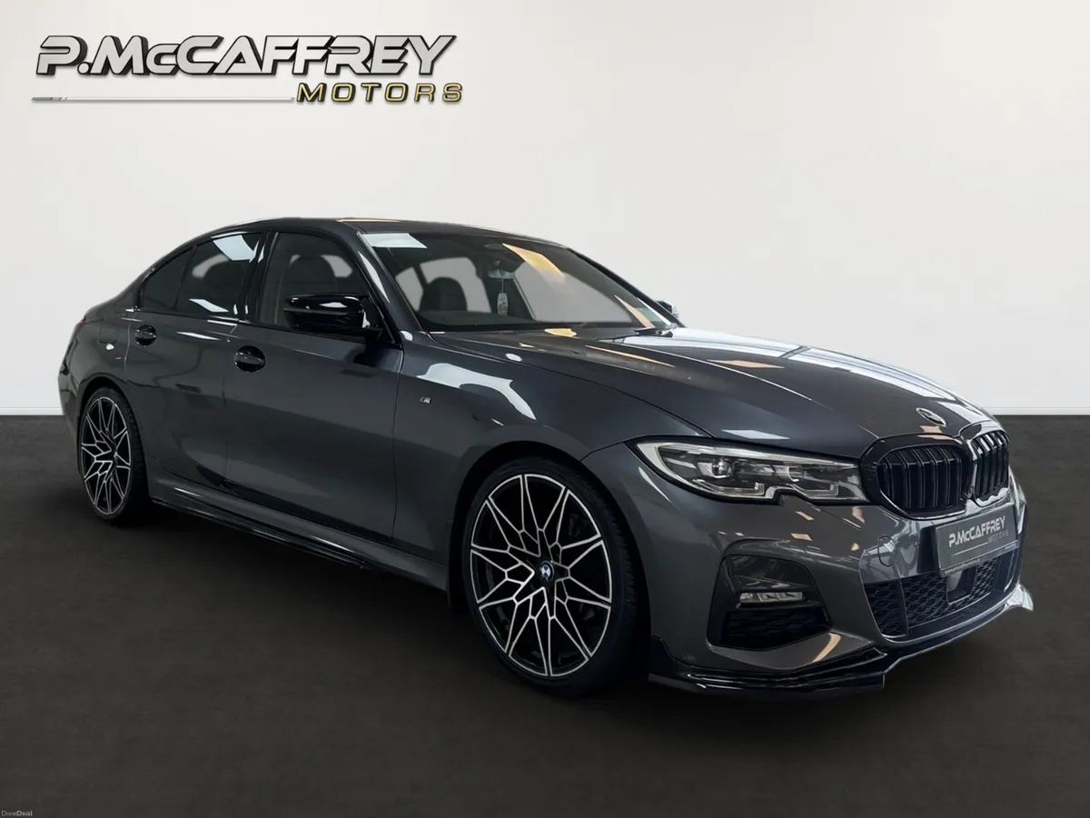2021 BMW 320D M-SPORT X-DRIVE 190 BHP G20 M-PERFOR - Image 3