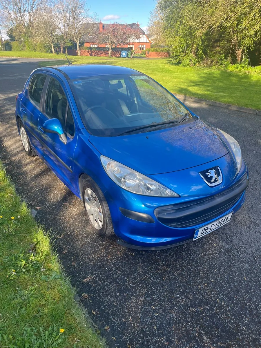 Peugeot 207 1.4 petrol Nct 03/27 - Image 3