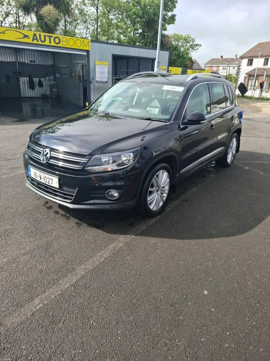 Volkswagon Tiguan Sport - Image 1