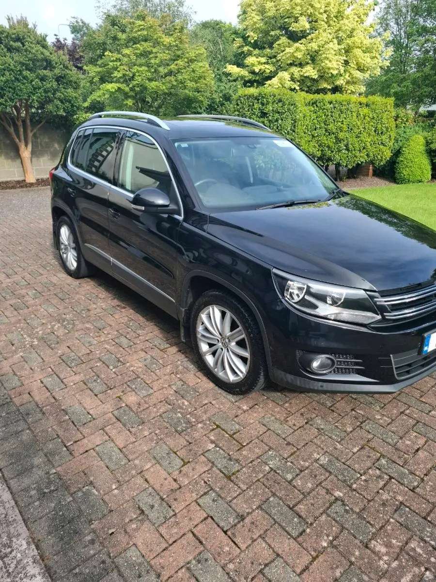 Volkswagon Tiguan Sport - Image 3