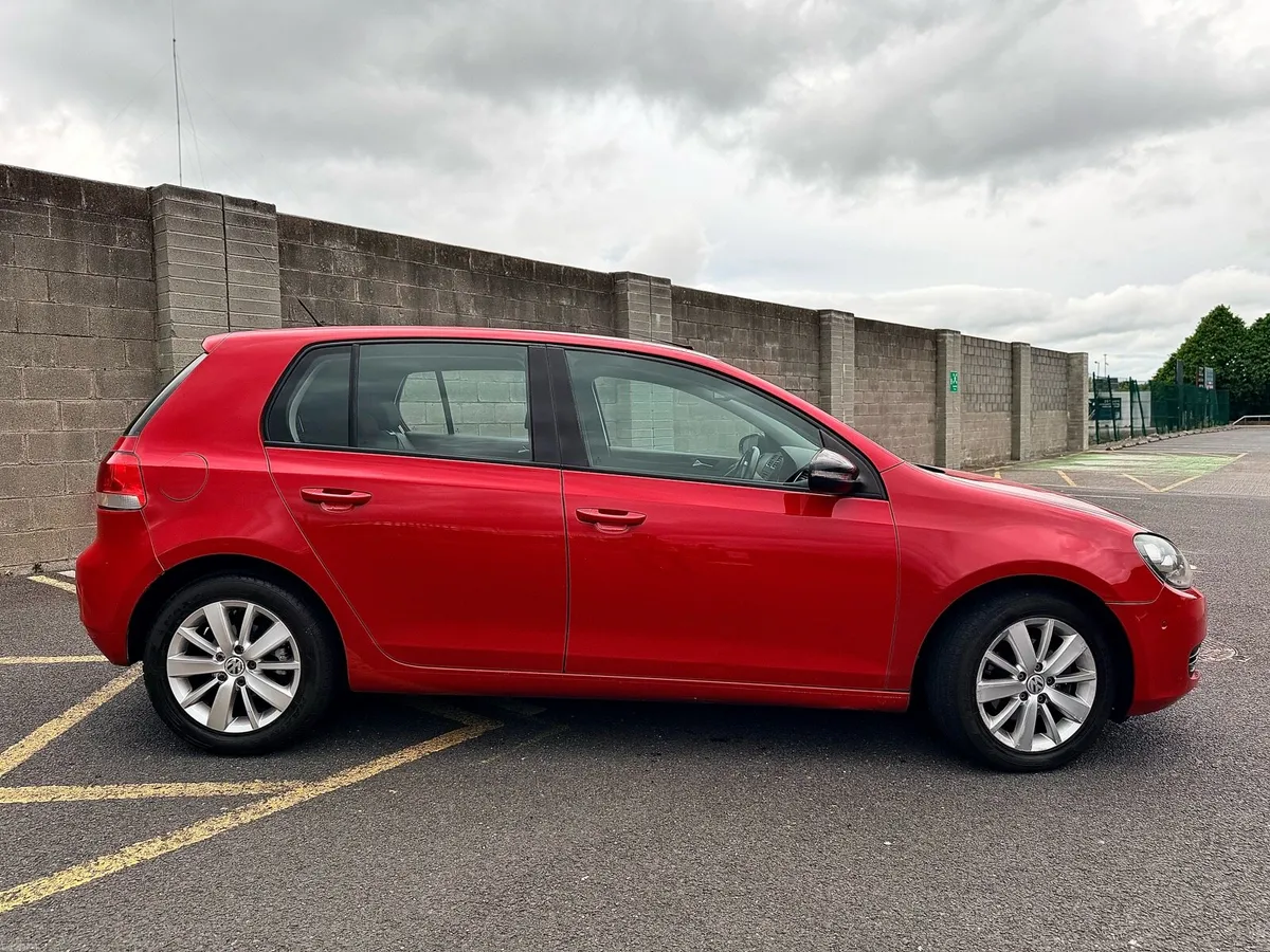 Volkswagen Golf 1.6 New NCT - Image 2