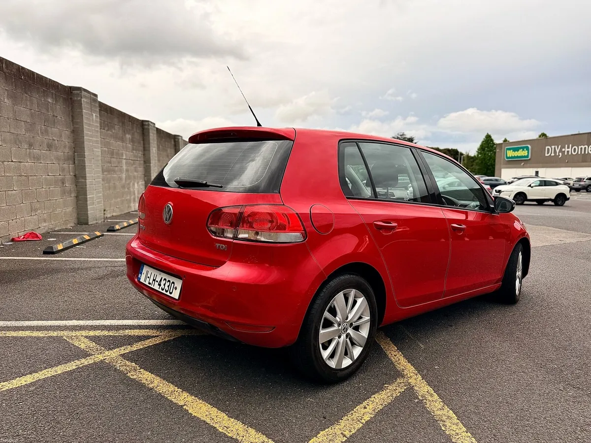 Volkswagen Golf 1.6 New NCT - Image 3