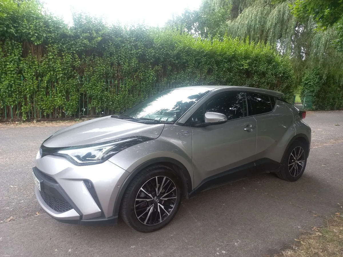 2020 Toyota C-HR Excel, Warranty, Service History - Image 1