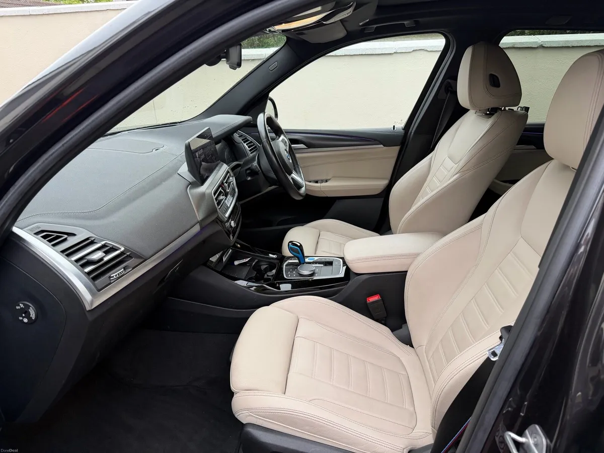 BMW iX3 M Sport Pro - Image 2