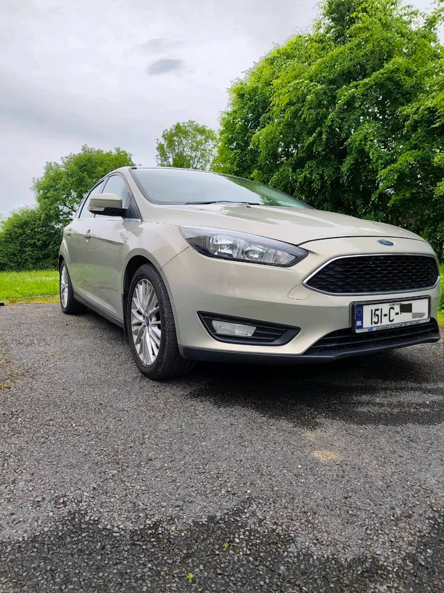Ford Focus NCT10/26&TAX09/26 - Image 1
