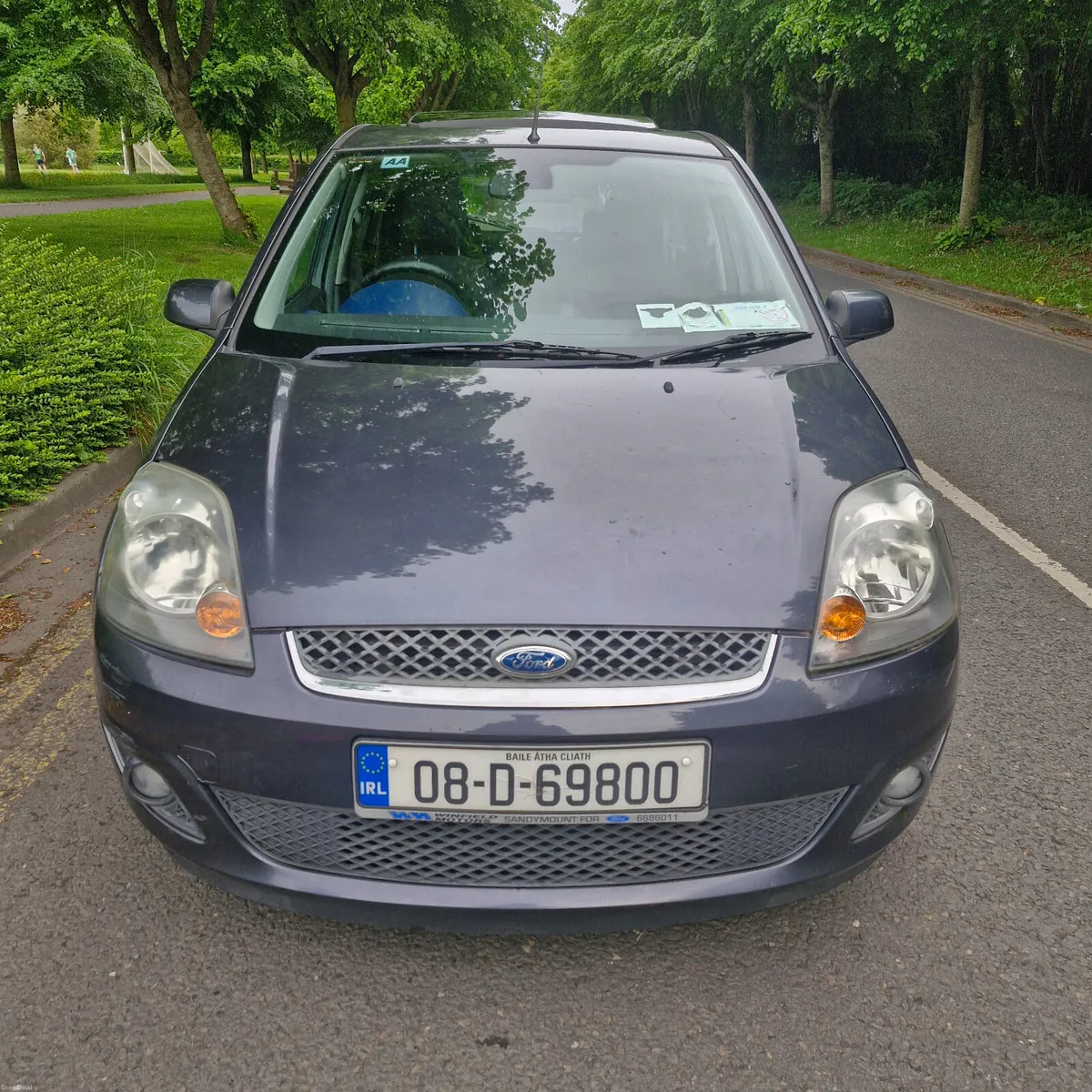 Ford Fiesta Only 54KM 1 family owned car - Image 3