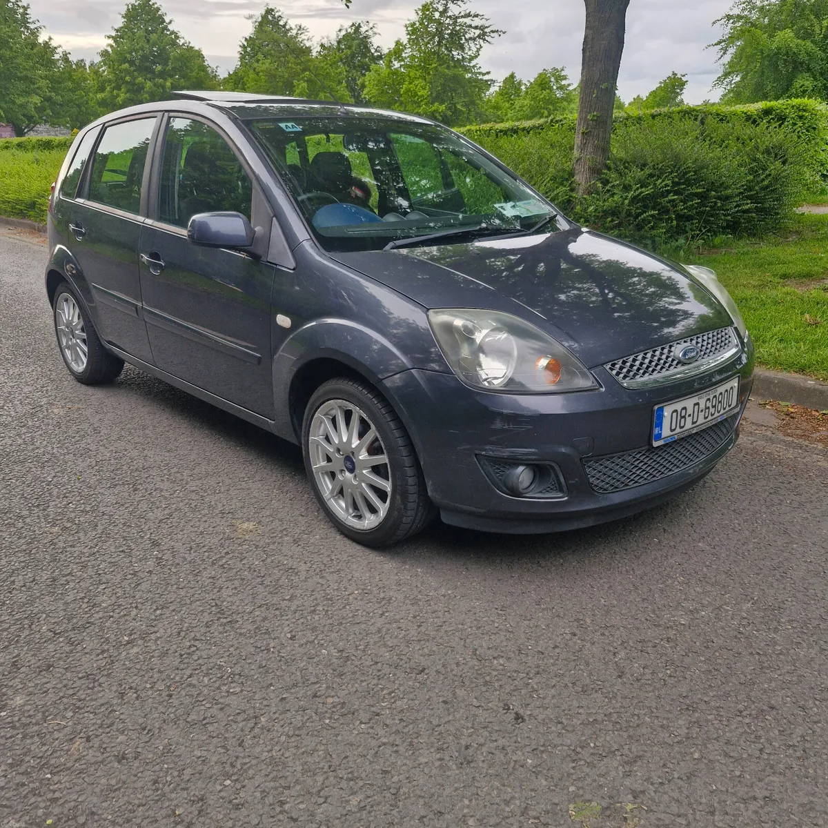 Ford Fiesta Only 54KM 1 family owned car - Image 2