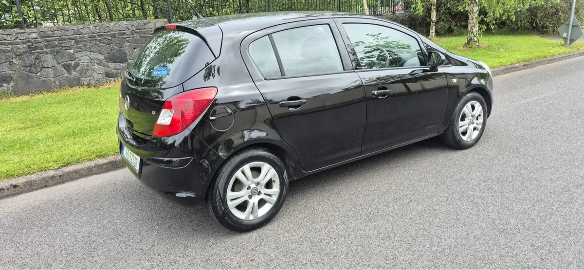 11 Opel Corsa NCTd and Taxed - Image 6