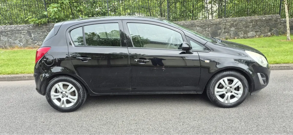 11 Opel Corsa NCTd and Taxed - Image 2