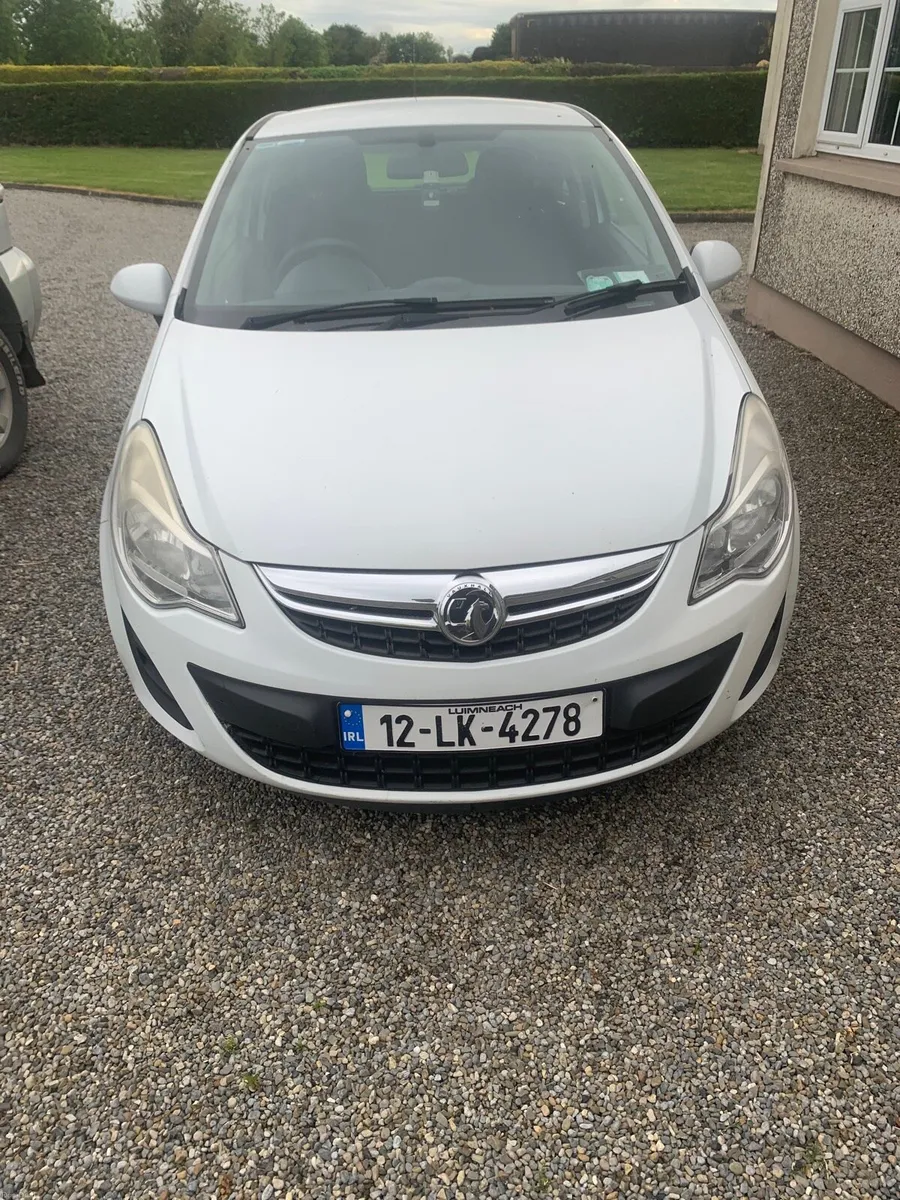 Opel Corsa - Image 1