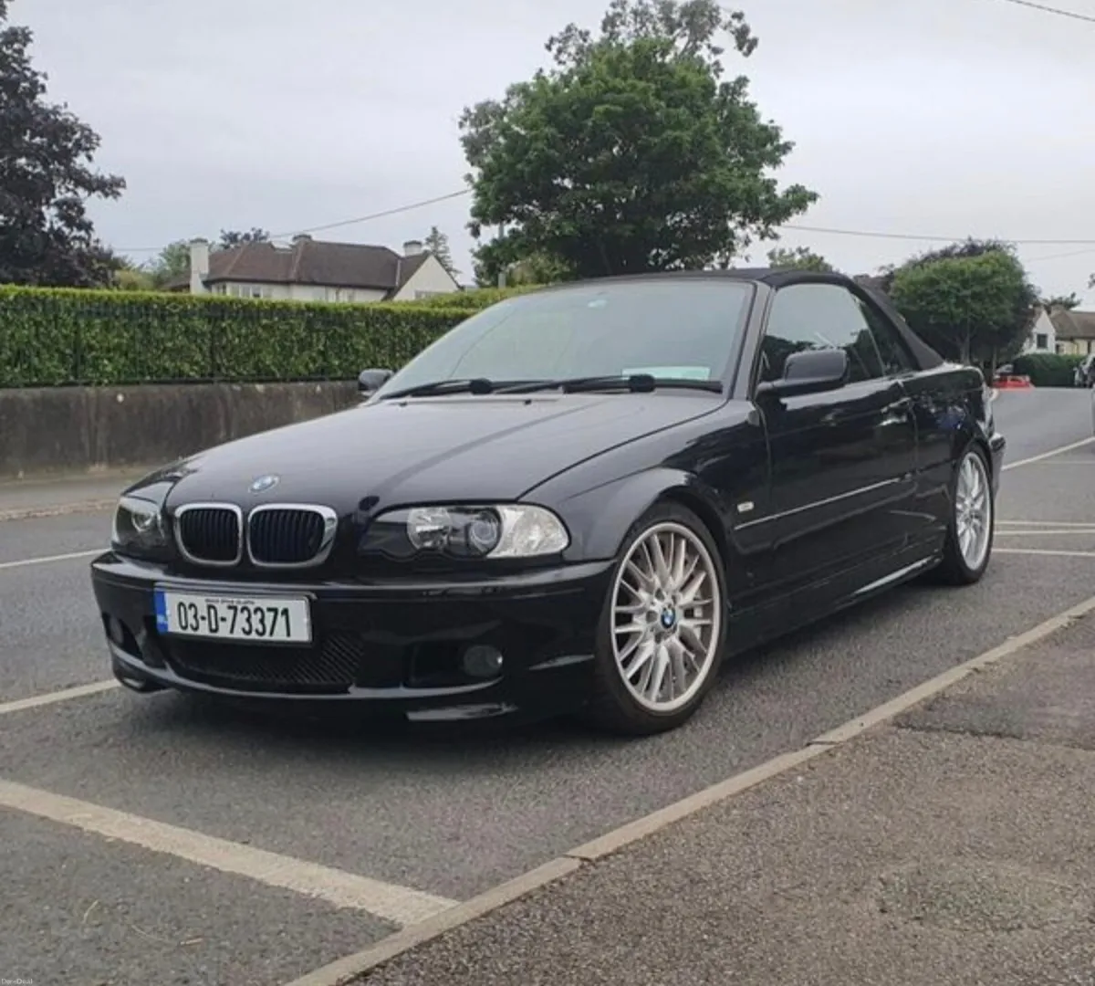 BMW 325ci e46 Convertible - Image 4