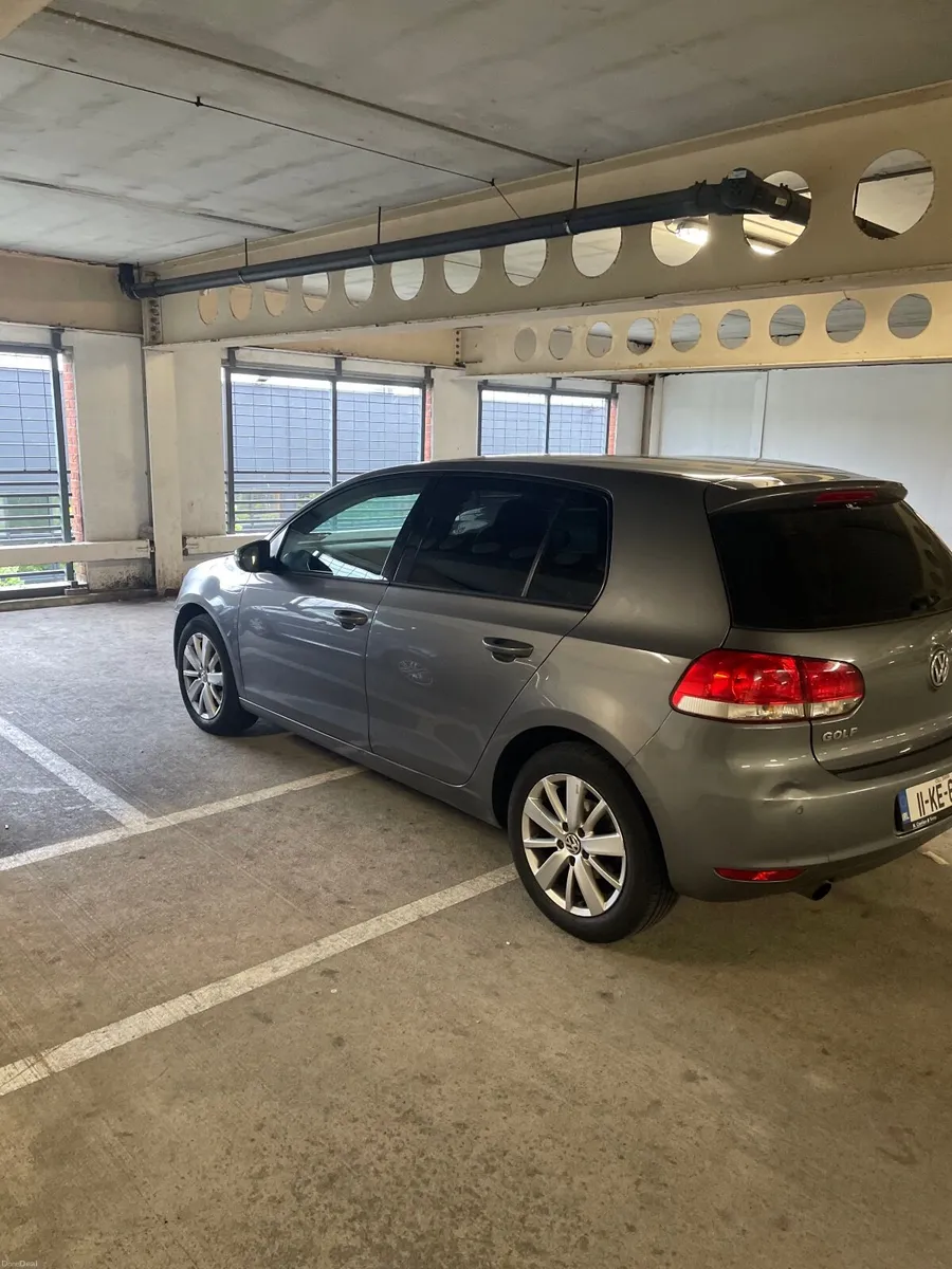 2011 Auto golf tdi Fresh nct 02/27 tax 06/26 - Image 6