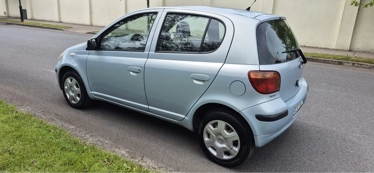 05 Toyota Yaris NEW NCT - Image 3