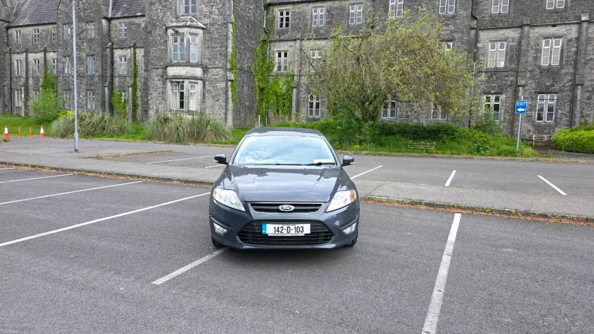 2014 (142) FORD MONDEO 1.6 DIESEL 5 DOOR - Image 2