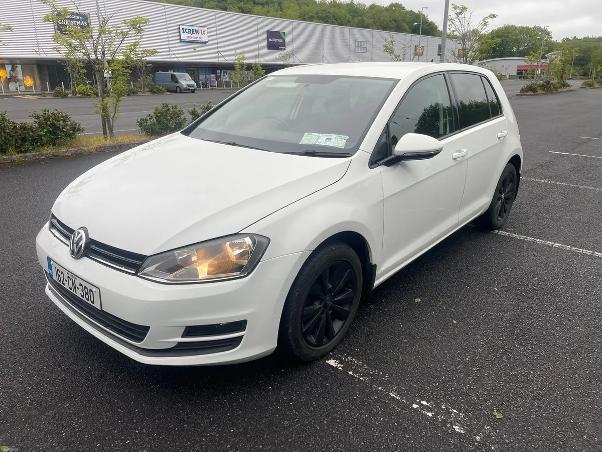 2016 VW Golf 1.6 - Image 2