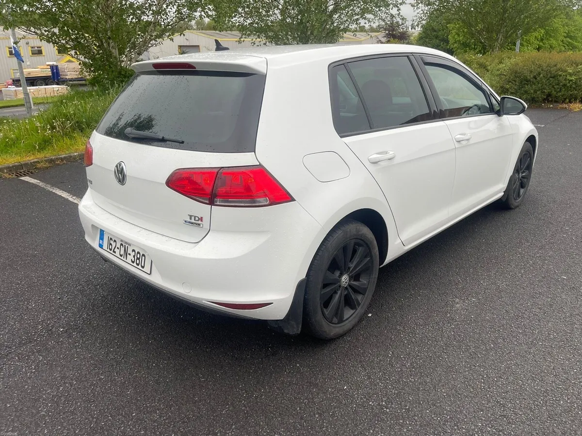 2016 VW Golf 1.6 - Image 4
