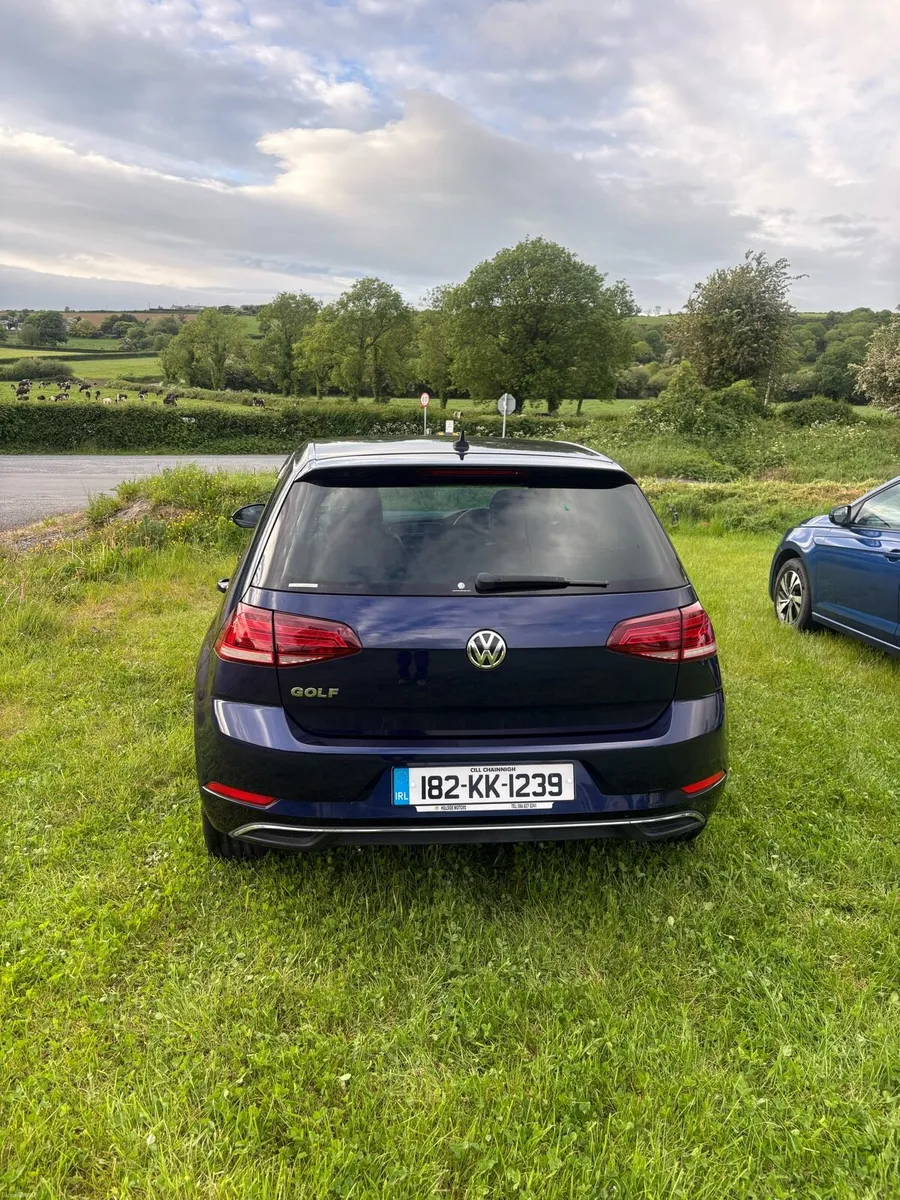 Volkswagen Golf TSI Comfortline Tech - Image 4