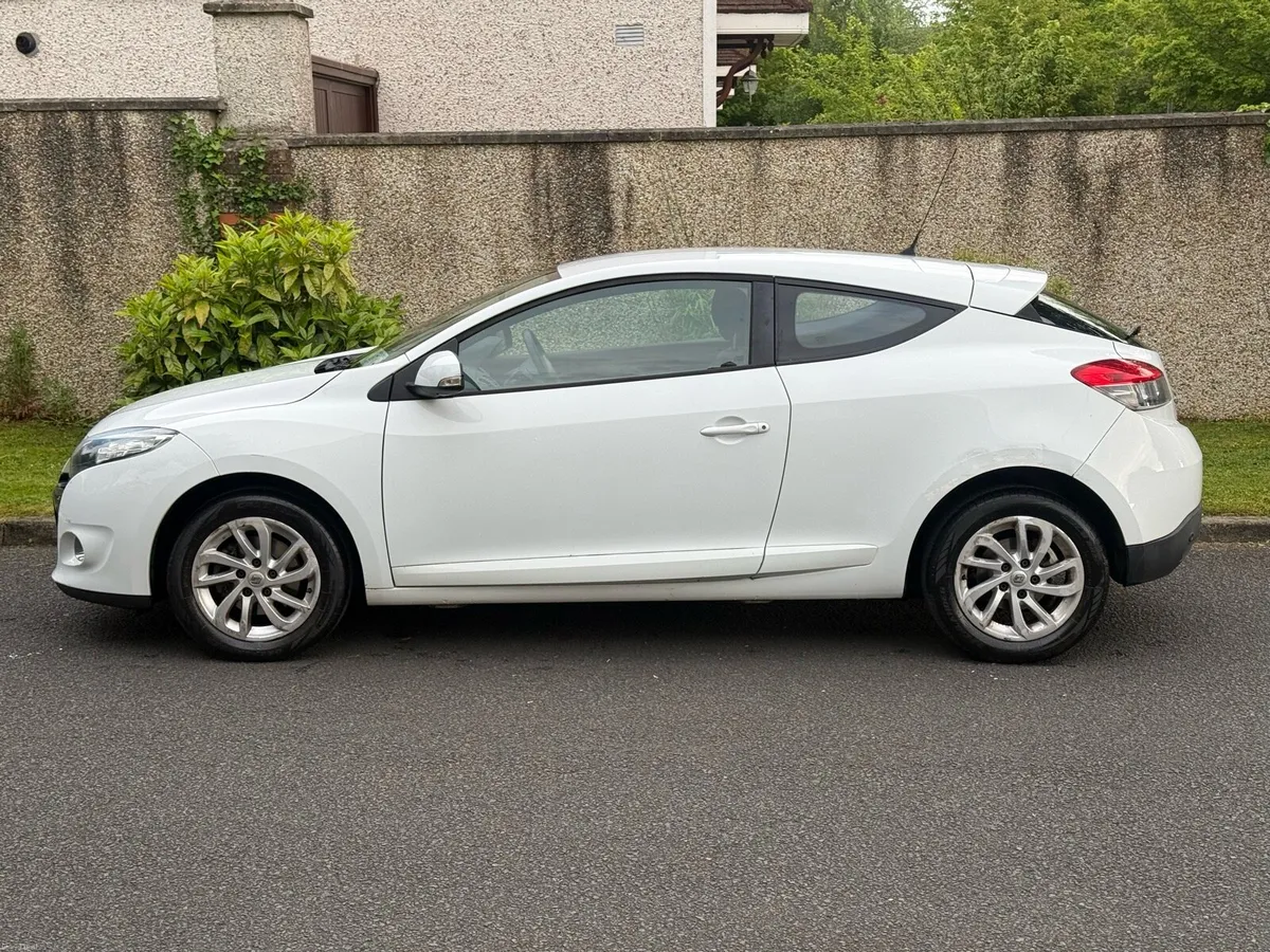 131 Renault Megane 132k kms NEW NCT 07/27 - Image 2