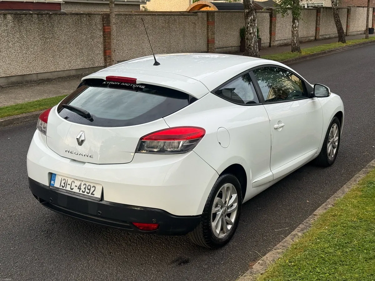 131 Renault Megane 132k kms NEW NCT 07/27 - Image 4