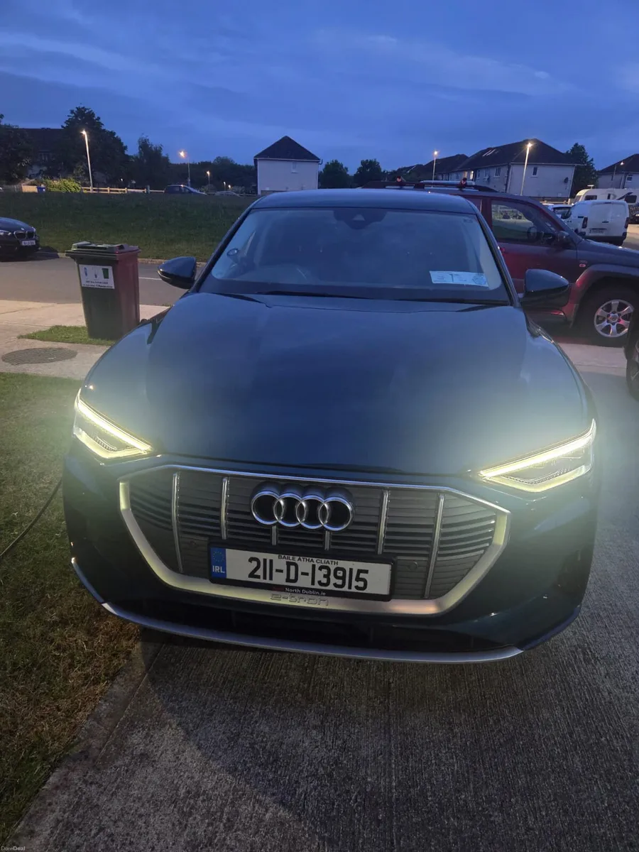 Audi e-tron 2021 finance availble - Image 3