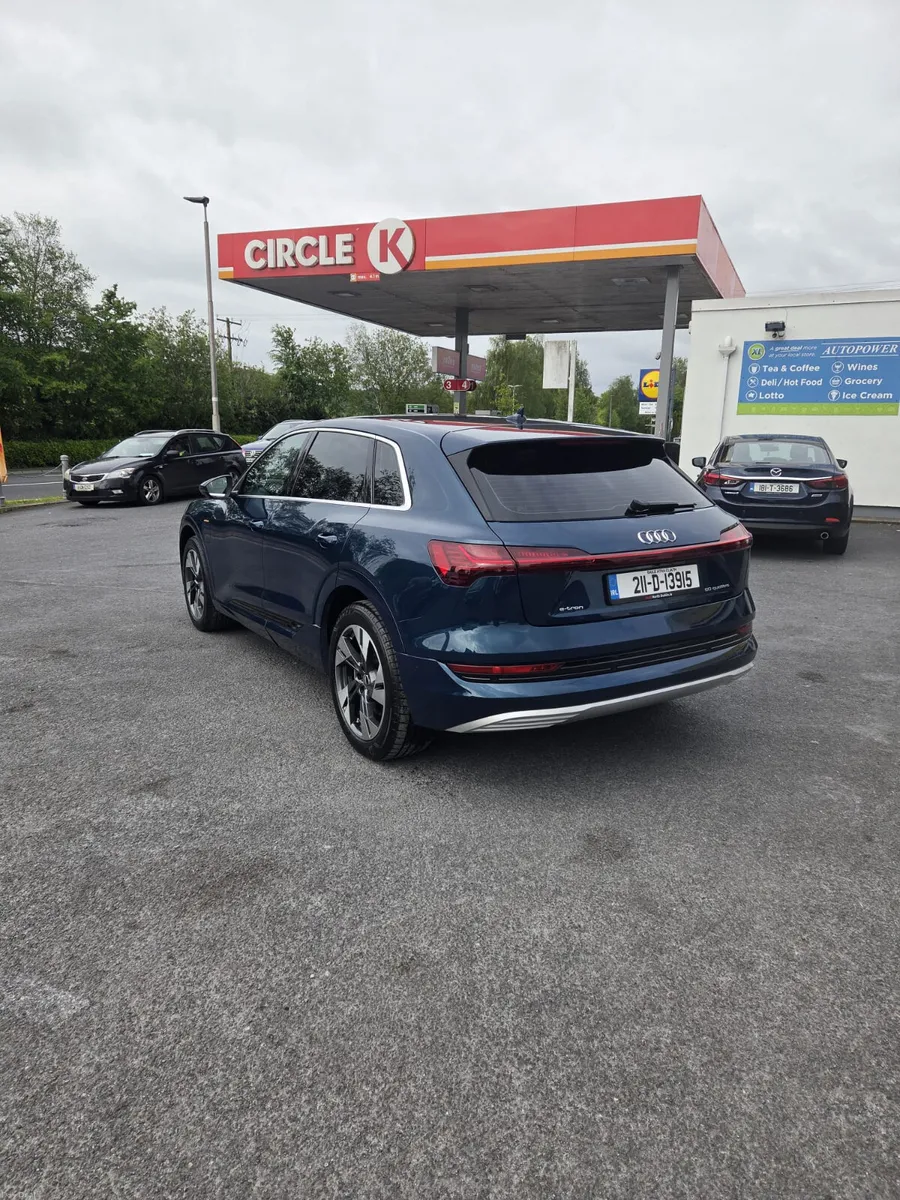 Audi e-tron 2021 finance availble - Image 6