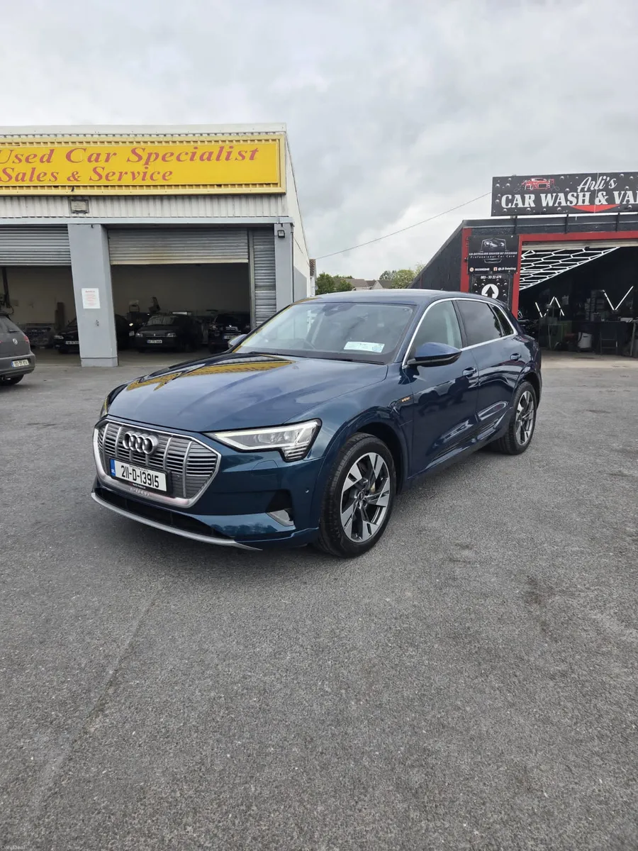 Audi e-tron 2021 finance availble - Image 1
