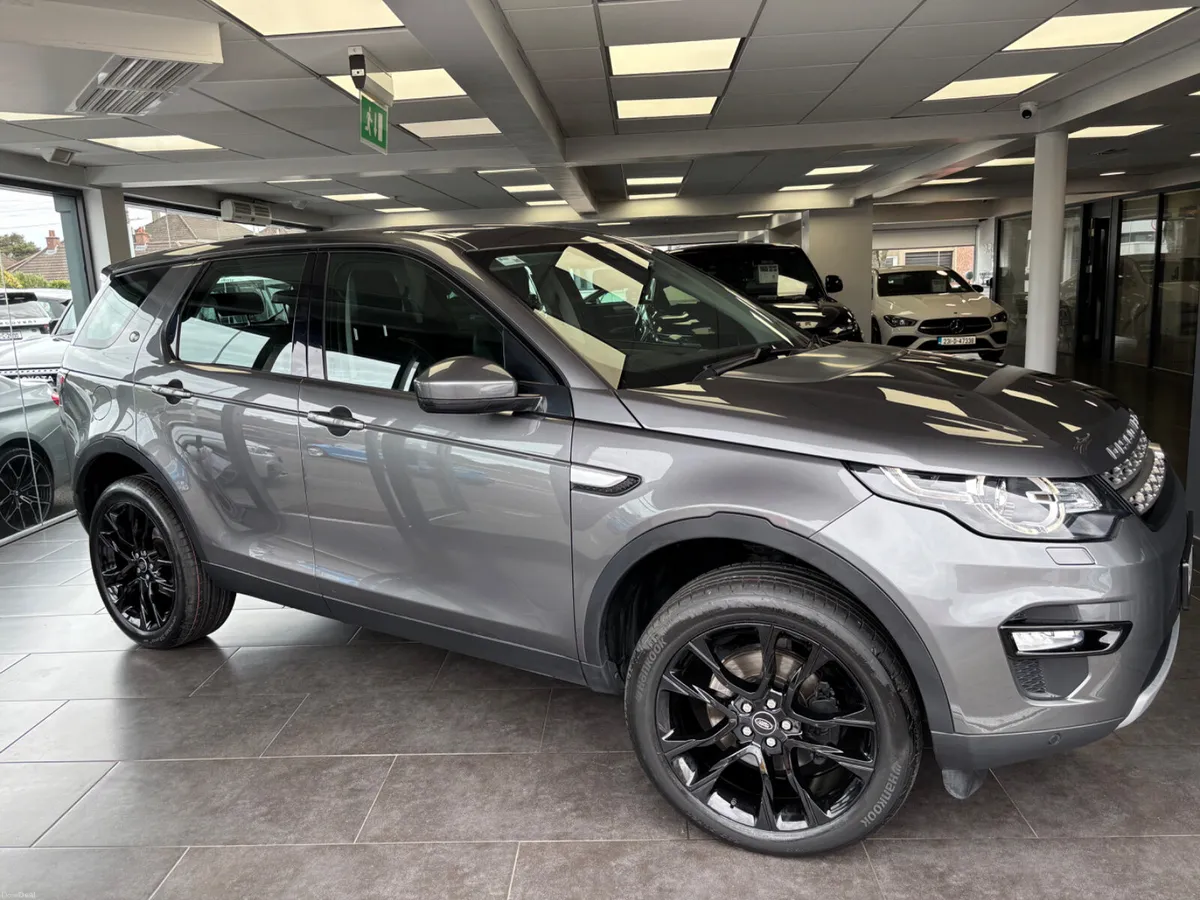 Land Rover Discovery Sport 2019***2 Year Warranty - Image 2