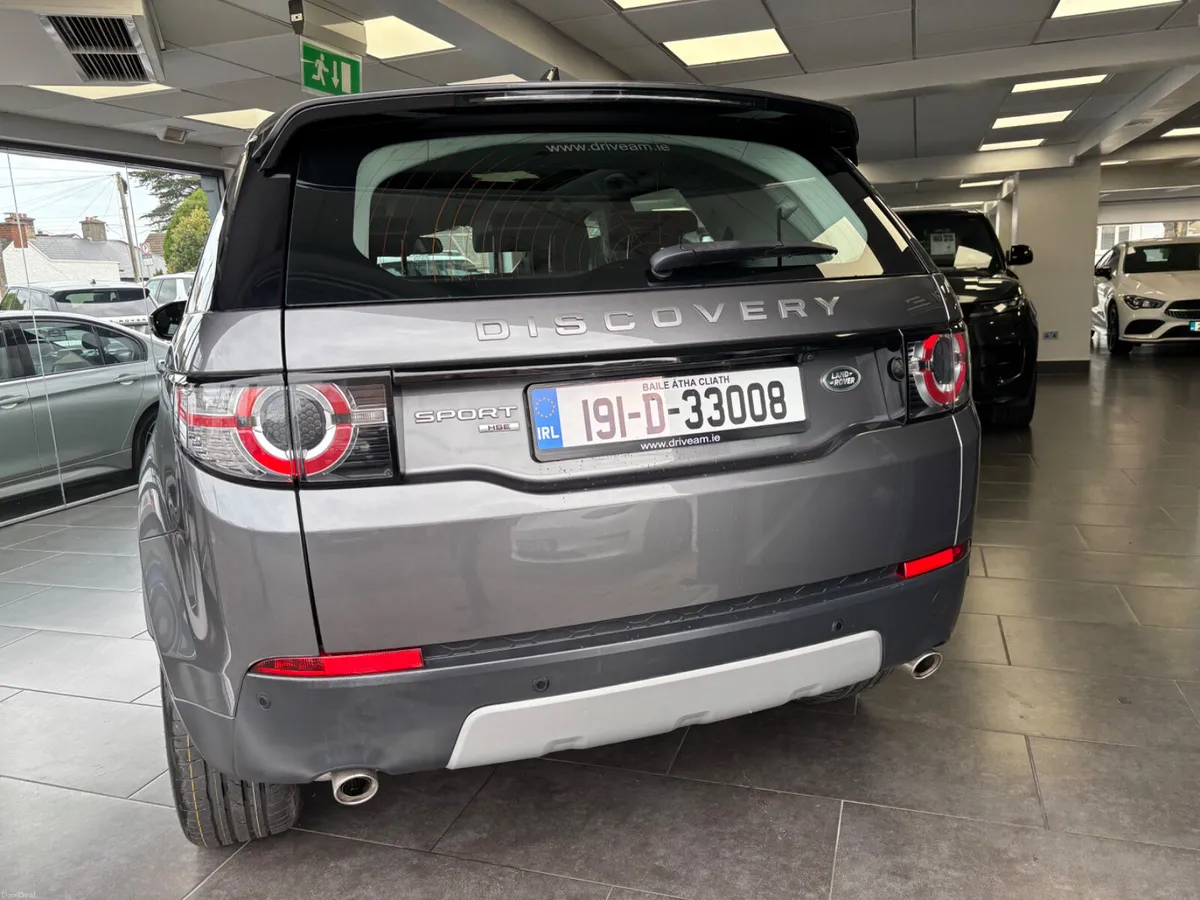 Land Rover Discovery Sport 2019***2 Year Warranty - Image 5