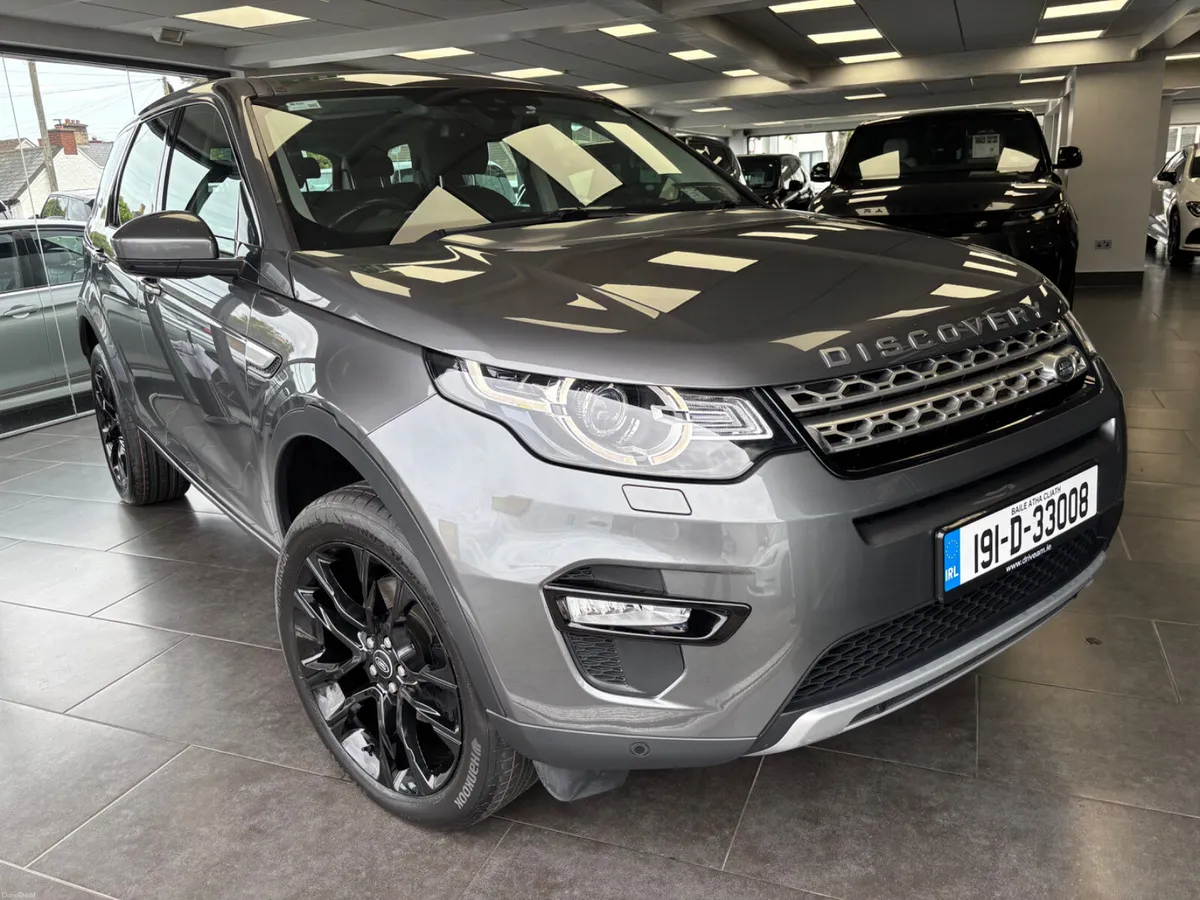 Land Rover Discovery Sport 2019***2 Year Warranty - Image 6