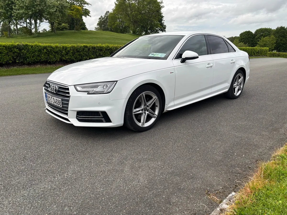181 AUDI A4 1.4TFSI S LINE NAV NEW NCT 05-28 - Image 3